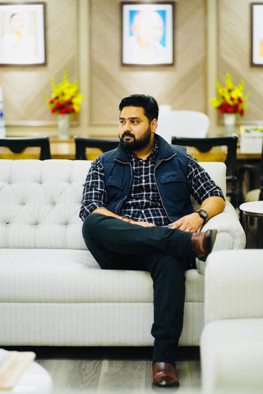 Mr. Jatin More
